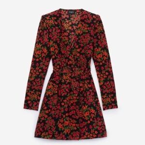 The Kooples Floral mini Dress